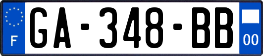 GA-348-BB