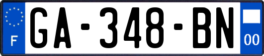 GA-348-BN
