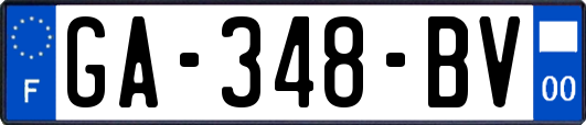 GA-348-BV