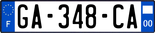 GA-348-CA