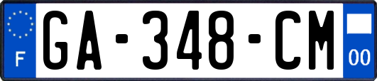 GA-348-CM