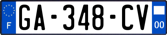 GA-348-CV
