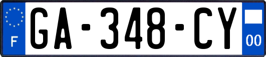 GA-348-CY