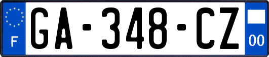 GA-348-CZ