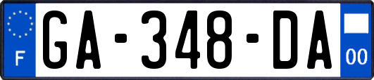 GA-348-DA