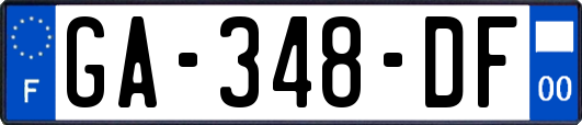 GA-348-DF