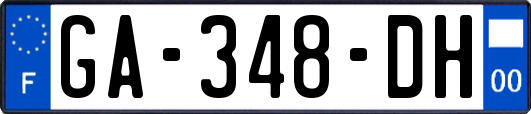 GA-348-DH