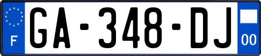 GA-348-DJ