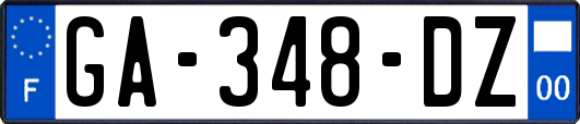 GA-348-DZ