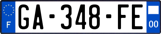GA-348-FE