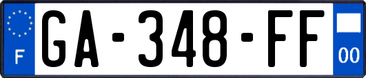 GA-348-FF