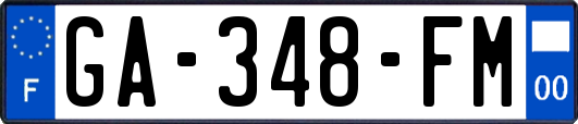 GA-348-FM