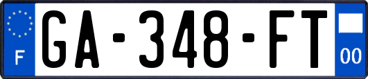 GA-348-FT