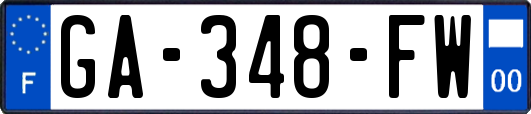 GA-348-FW