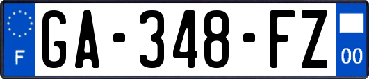 GA-348-FZ