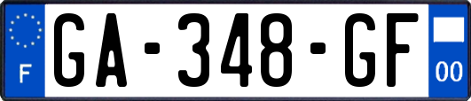 GA-348-GF