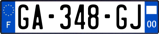 GA-348-GJ