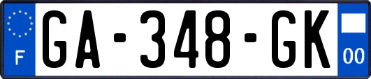 GA-348-GK