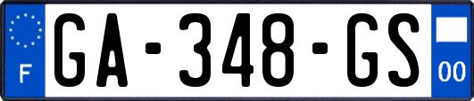 GA-348-GS