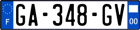 GA-348-GV