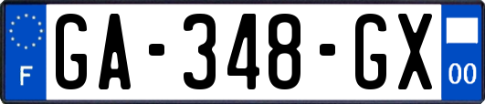 GA-348-GX