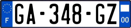 GA-348-GZ