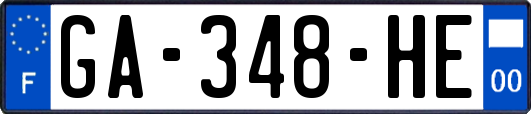 GA-348-HE