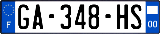 GA-348-HS