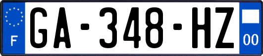 GA-348-HZ