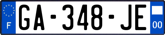 GA-348-JE