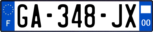 GA-348-JX