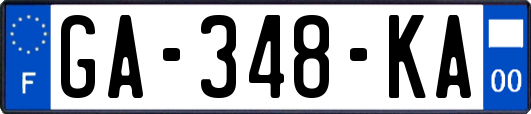 GA-348-KA