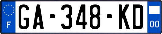 GA-348-KD