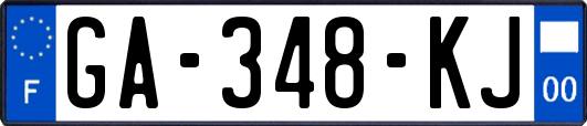 GA-348-KJ