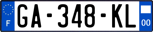 GA-348-KL