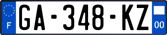 GA-348-KZ