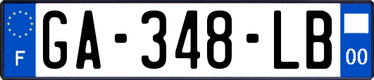 GA-348-LB