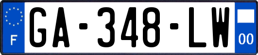 GA-348-LW