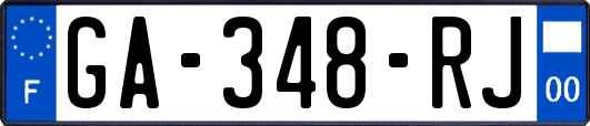GA-348-RJ