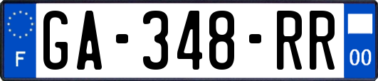 GA-348-RR