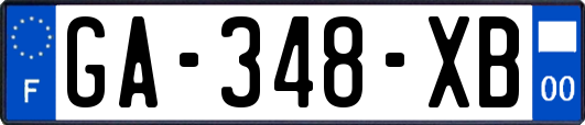 GA-348-XB