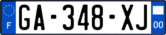 GA-348-XJ