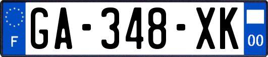 GA-348-XK