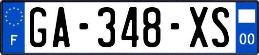 GA-348-XS