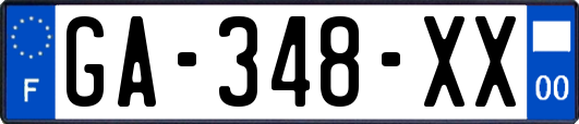 GA-348-XX