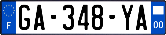 GA-348-YA