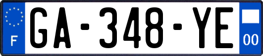 GA-348-YE