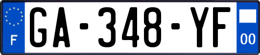 GA-348-YF