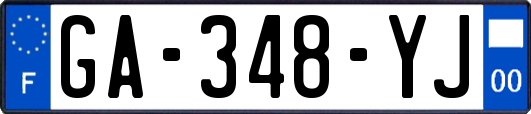 GA-348-YJ