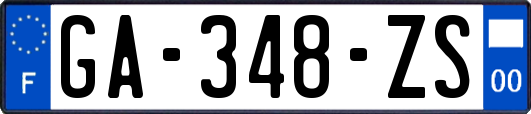 GA-348-ZS